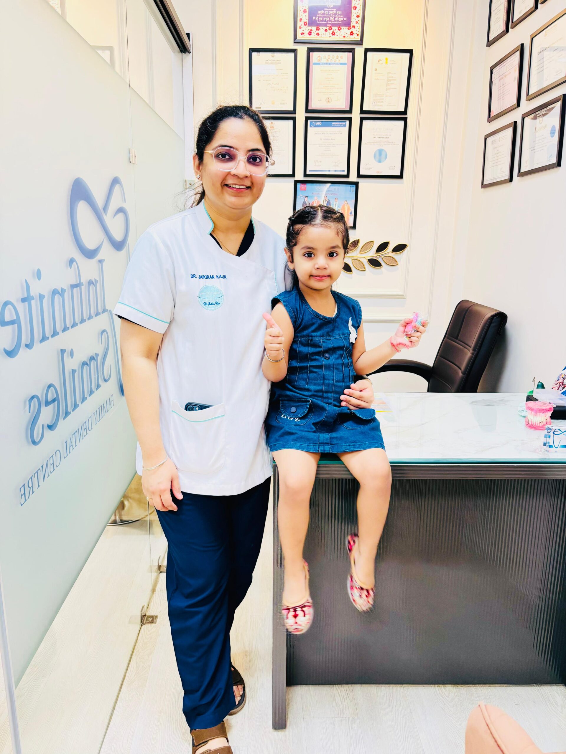 dental kid